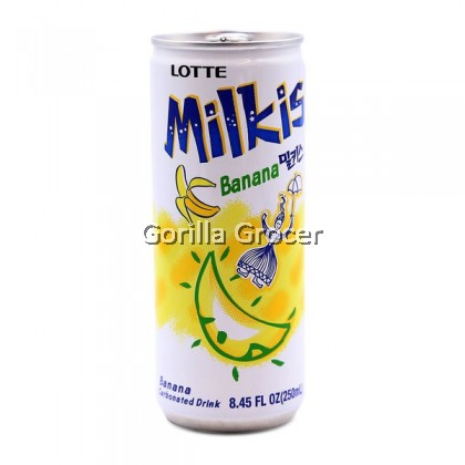 Milkis Banana - 250ml